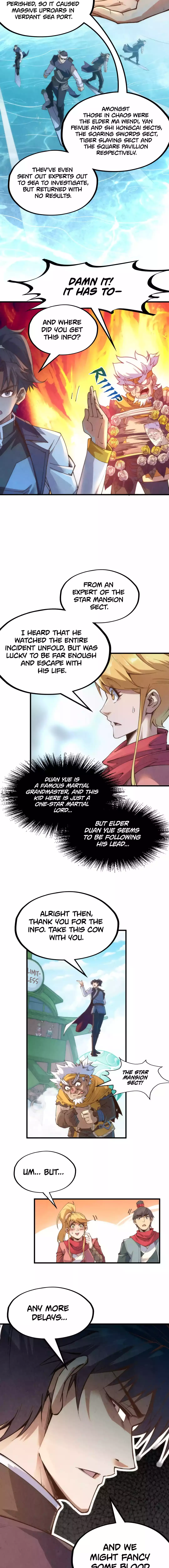 The Ultimate of All Ages Chapter 194 Page 1