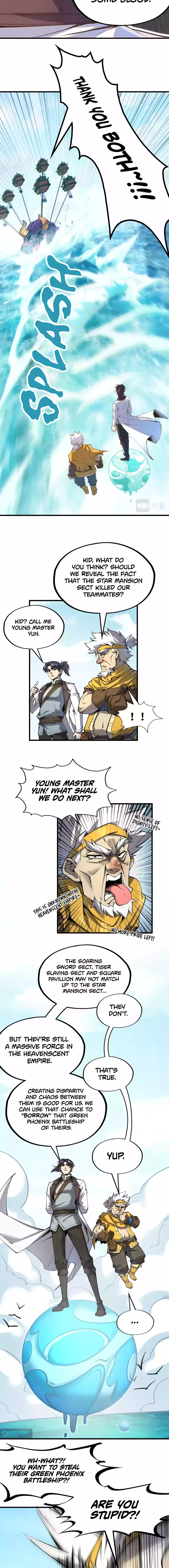 The Ultimate of All Ages Chapter 194 Page 1