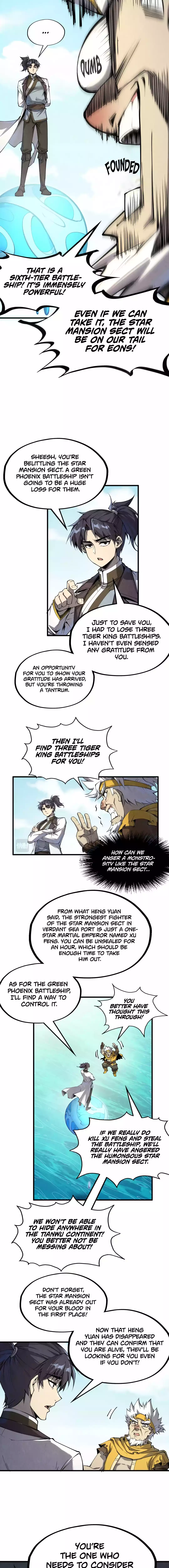 The Ultimate of All Ages Chapter 194 Page 1