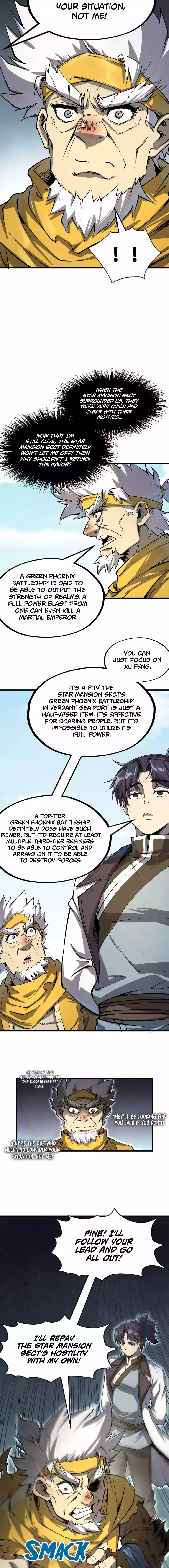The Ultimate of All Ages Chapter 194 Page 1