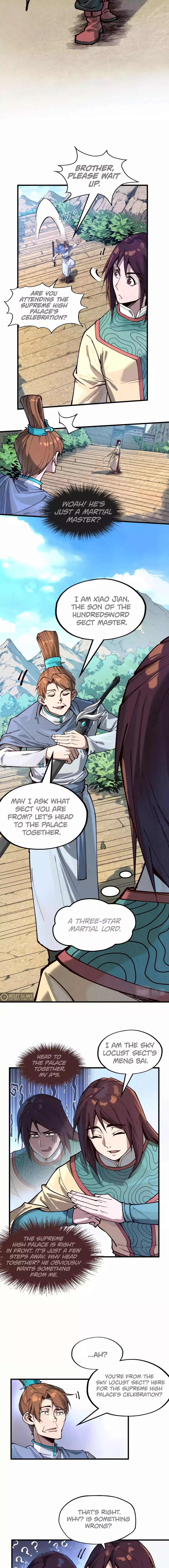 The Ultimate of All Ages Chapter 155 Page 1