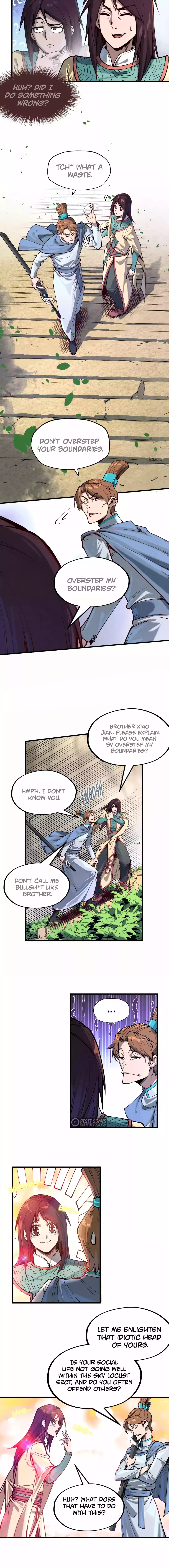 The Ultimate of All Ages Chapter 155 Page 1