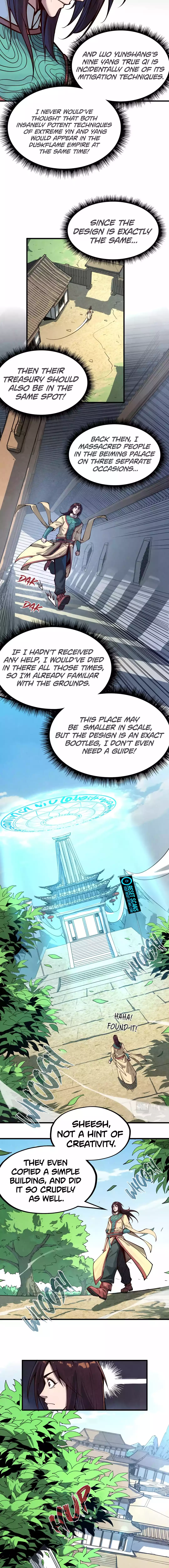 The Ultimate of All Ages Chapter 155 Page 1