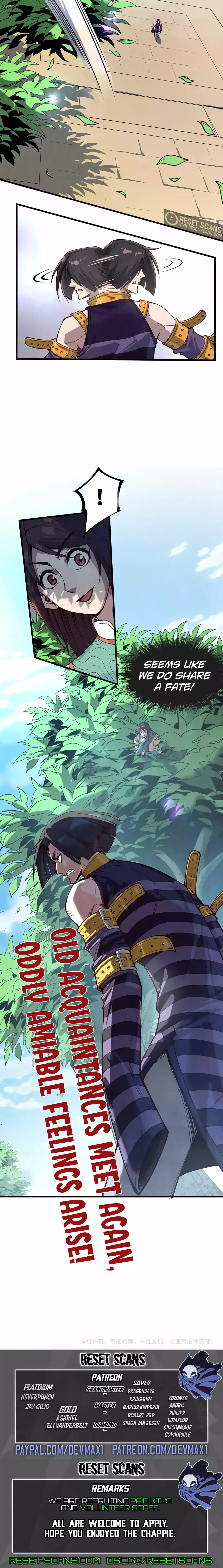The Ultimate of All Ages Chapter 155 Page 1