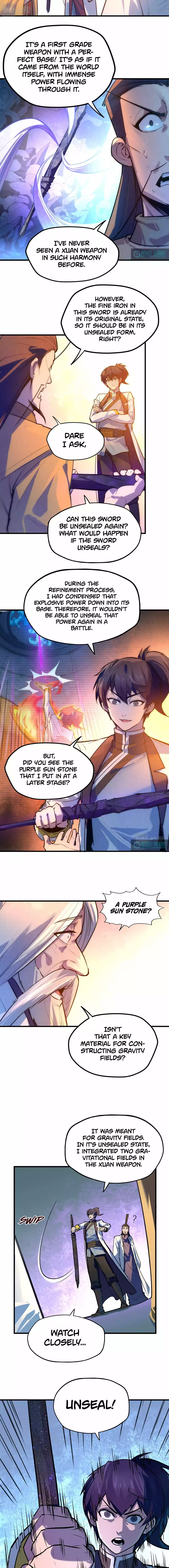 The Ultimate of All Ages Chapter 41 Page 1