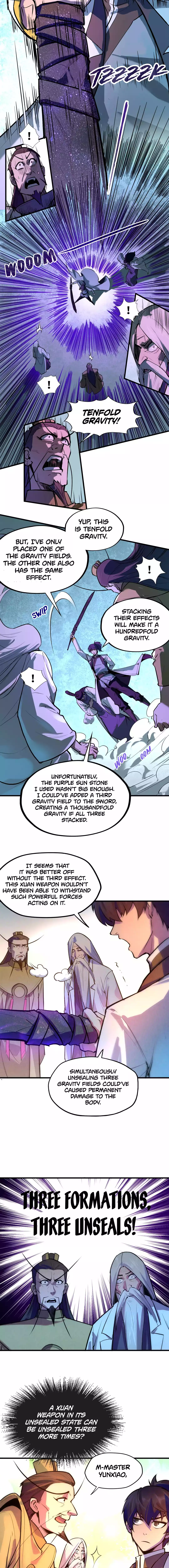 The Ultimate of All Ages Chapter 41 Page 1