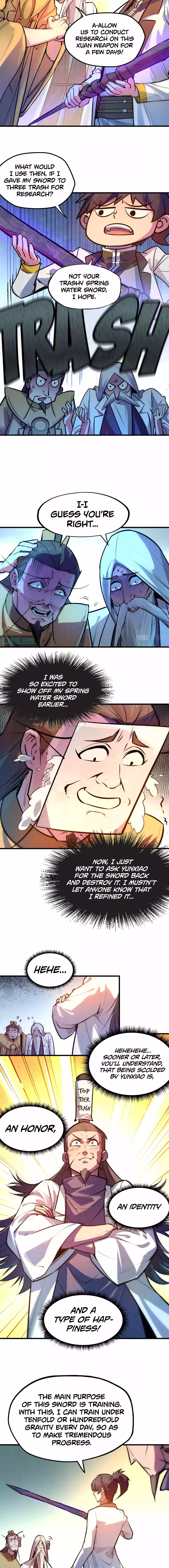 The Ultimate of All Ages Chapter 41 Page 1