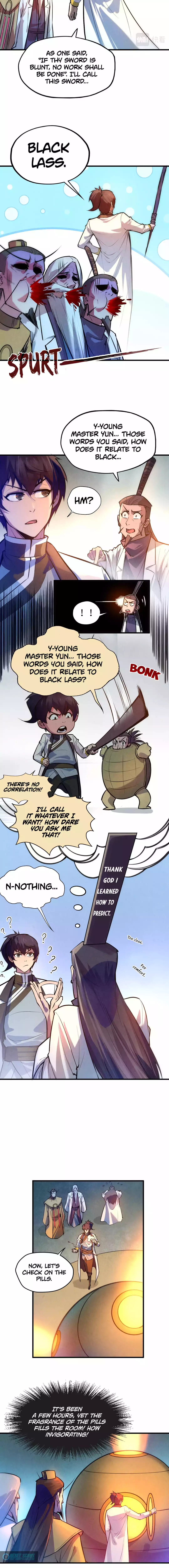The Ultimate of All Ages Chapter 41 Page 1