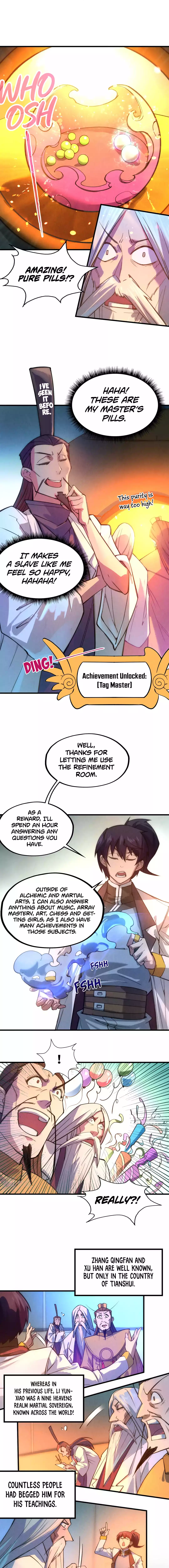 The Ultimate of All Ages Chapter 41 Page 1