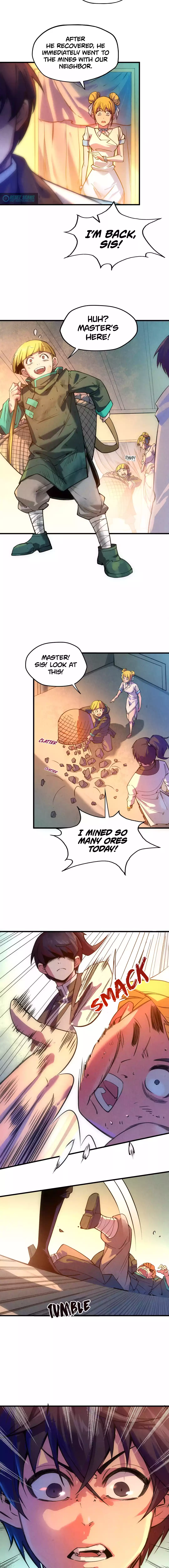 The Ultimate of All Ages Chapter 41 Page 1