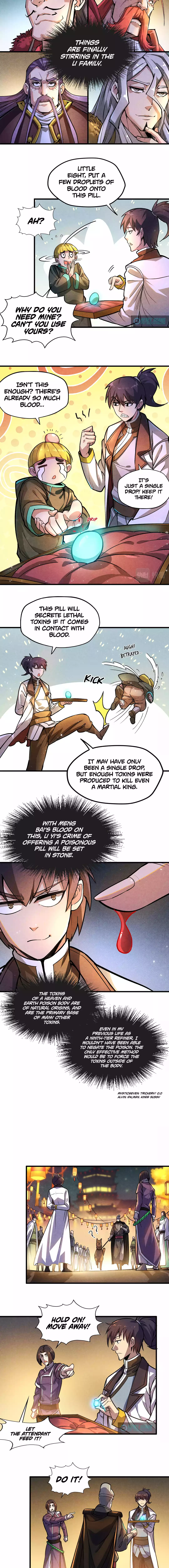 The Ultimate of All Ages Chapter 52 Page 1