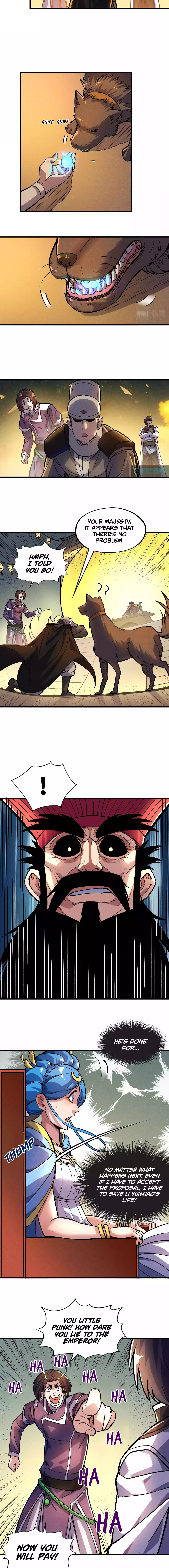 The Ultimate of All Ages Chapter 52 Page 1