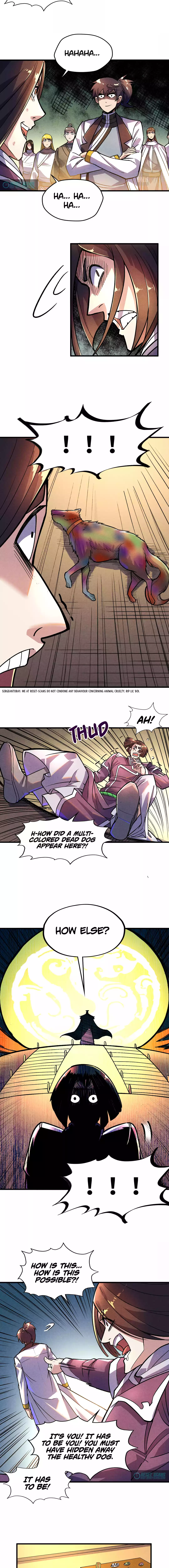 The Ultimate of All Ages Chapter 52 Page 1