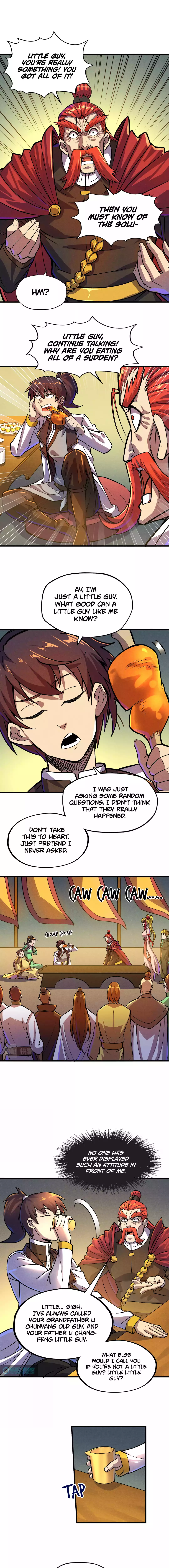 The Ultimate of All Ages Chapter 52 Page 1