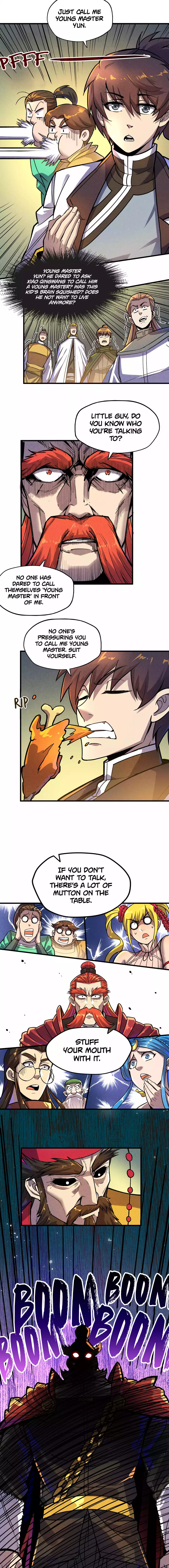 The Ultimate of All Ages Chapter 52 Page 1