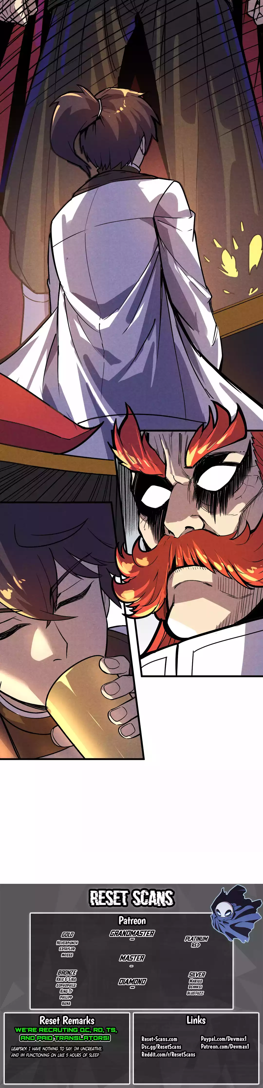 The Ultimate of All Ages Chapter 52 Page 1