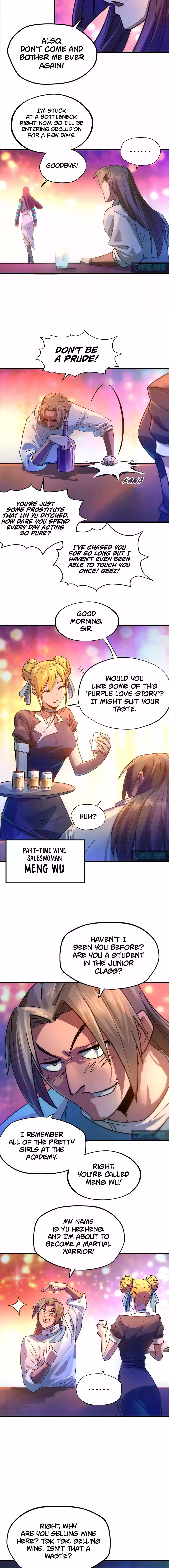 The Ultimate of All Ages Chapter 30 Page 1
