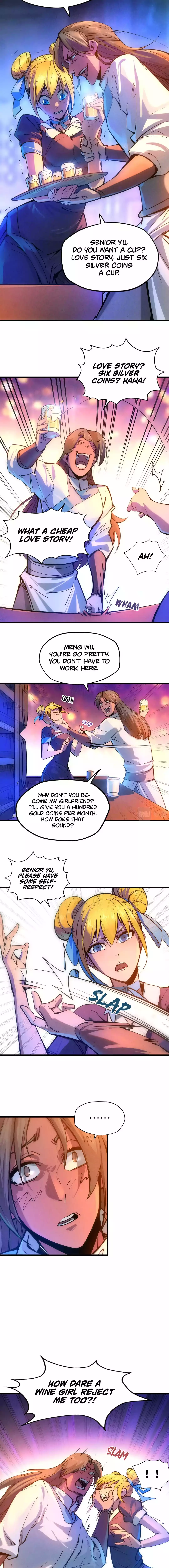 The Ultimate of All Ages Chapter 30 Page 1
