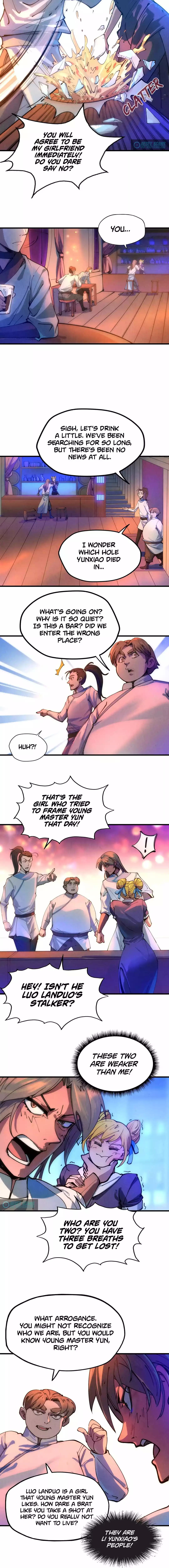 The Ultimate of All Ages Chapter 30 Page 1