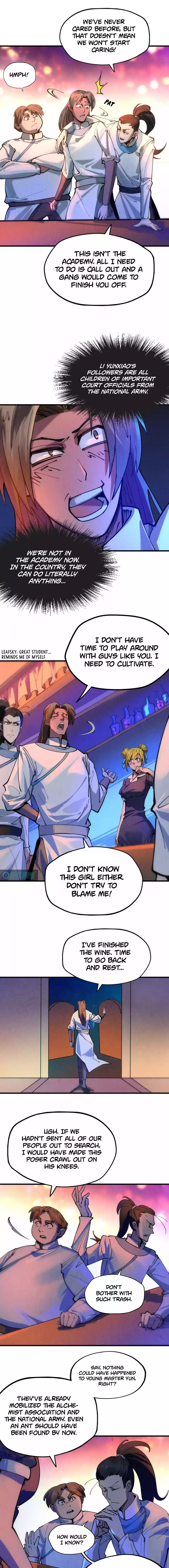 The Ultimate of All Ages Chapter 30 Page 1