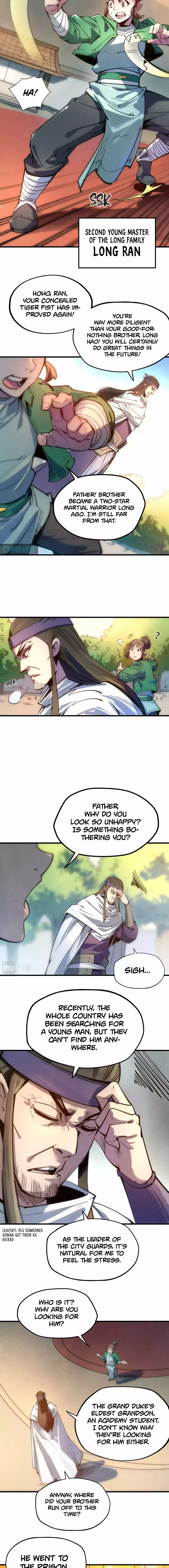 The Ultimate of All Ages Chapter 30 Page 1