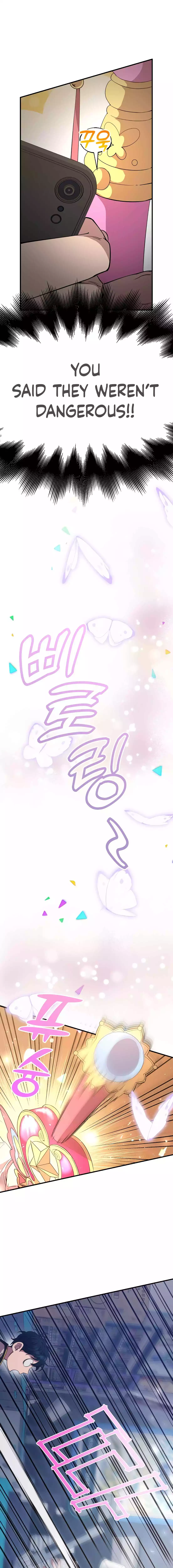 Magical Realm Shopkeeper Chapter 02 Page 1