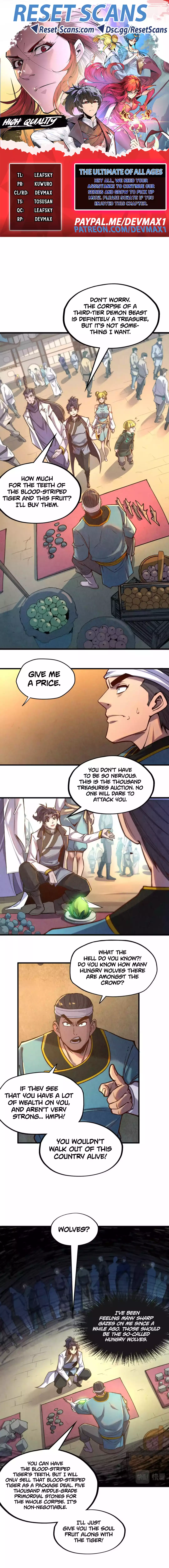 The Ultimate of All Ages Chapter 123 Page 1