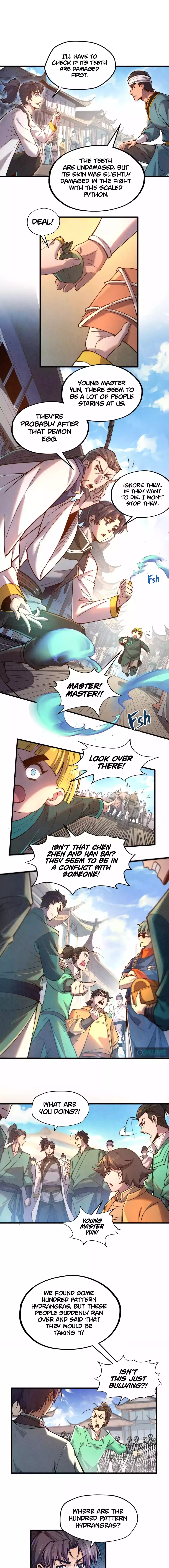 The Ultimate of All Ages Chapter 123 Page 1