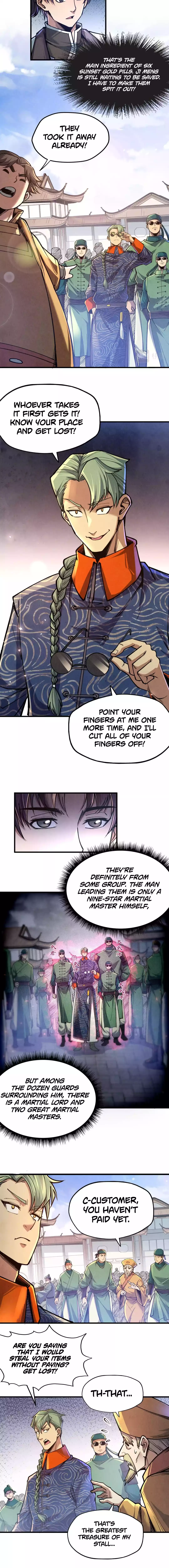 The Ultimate of All Ages Chapter 123 Page 1