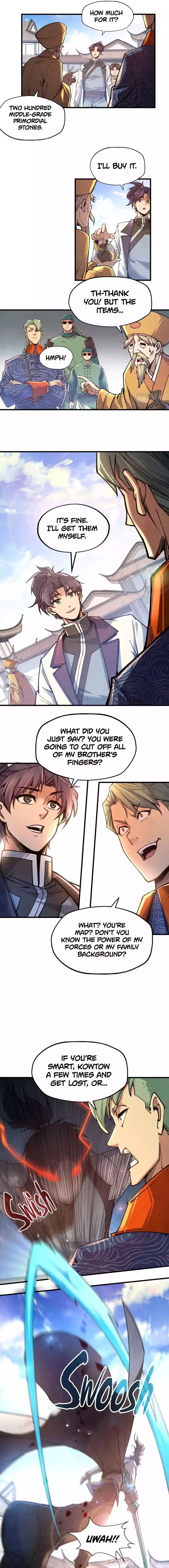 The Ultimate of All Ages Chapter 123 Page 1