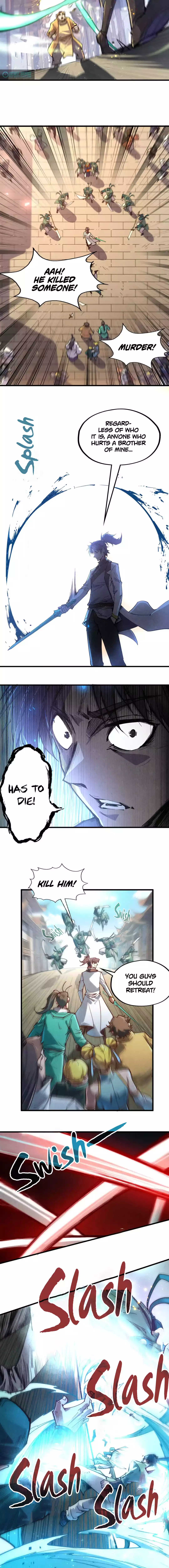 The Ultimate of All Ages Chapter 123 Page 1