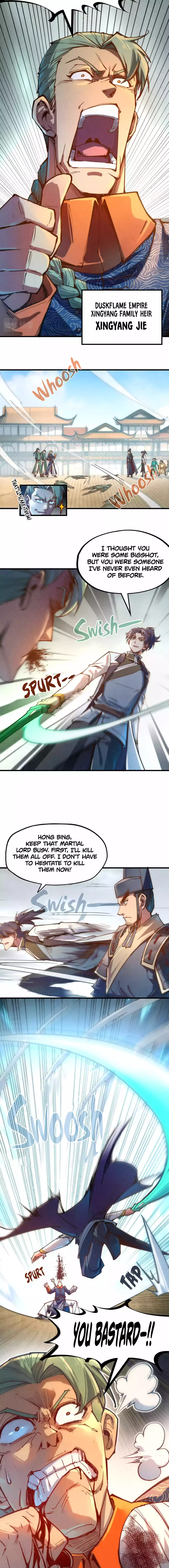 The Ultimate of All Ages Chapter 123 Page 1