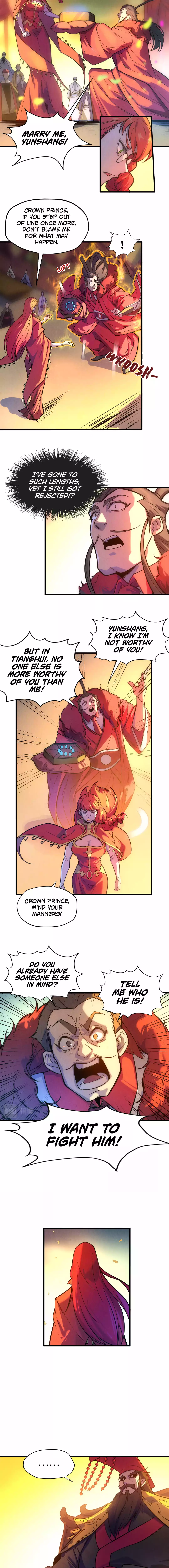 The Ultimate of All Ages Chapter 47 Page 1