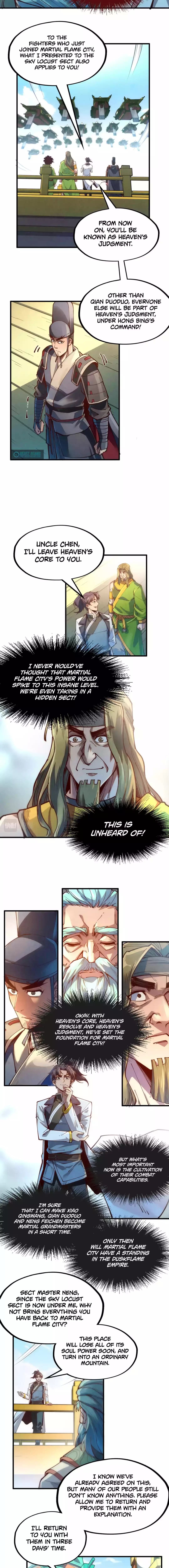 The Ultimate of All Ages Chapter 148 Page 1