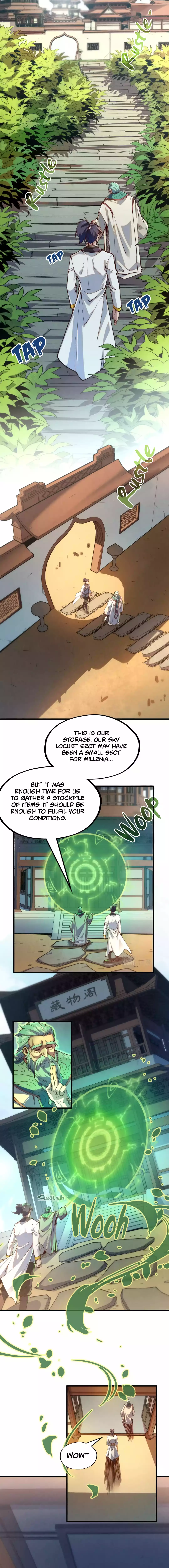 The Ultimate of All Ages Chapter 148 Page 1
