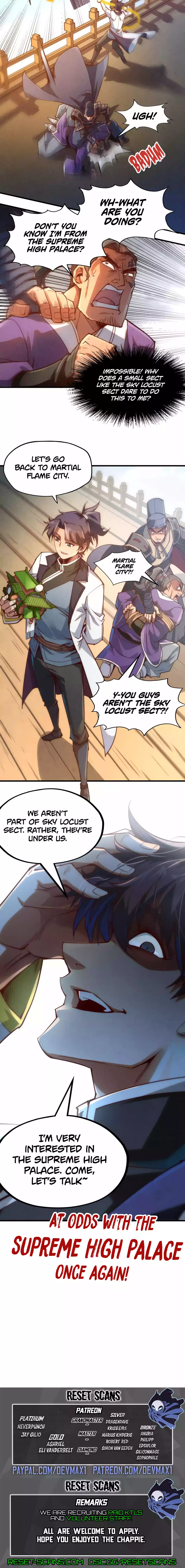 The Ultimate of All Ages Chapter 148 Page 1