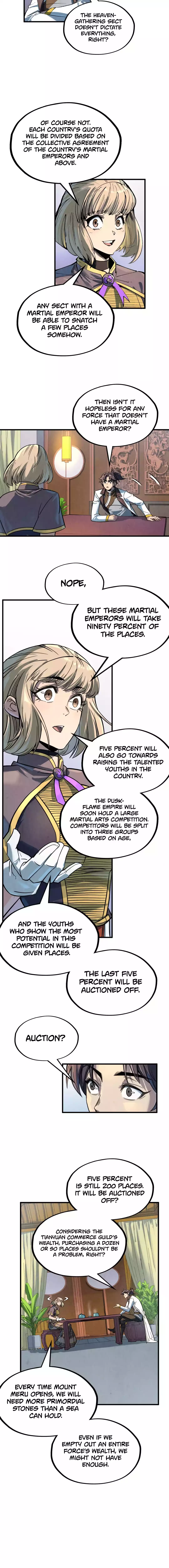The Ultimate of All Ages Chapter 204 Page 1