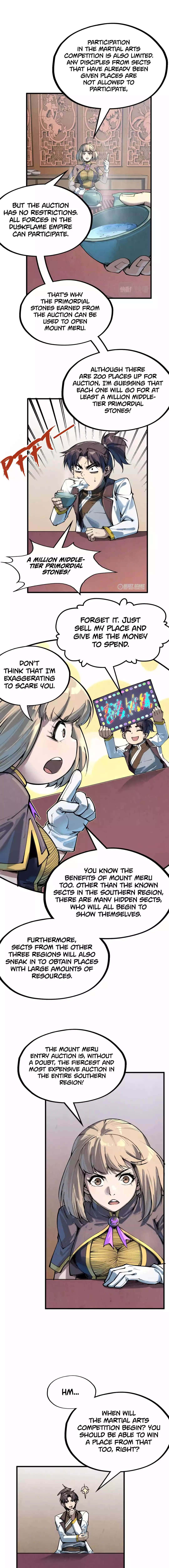 The Ultimate of All Ages Chapter 204 Page 1