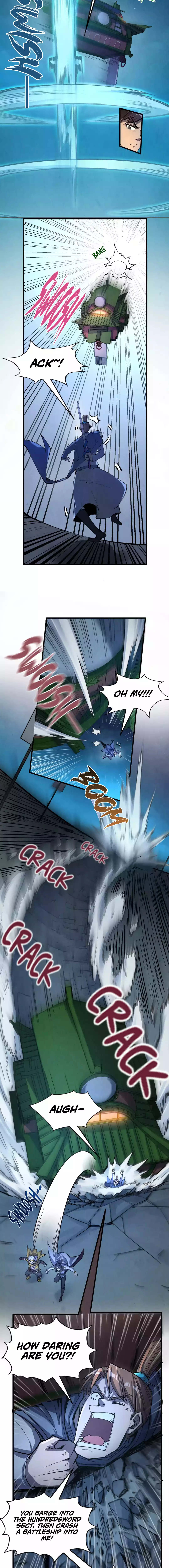 The Ultimate of All Ages Chapter 204 Page 1