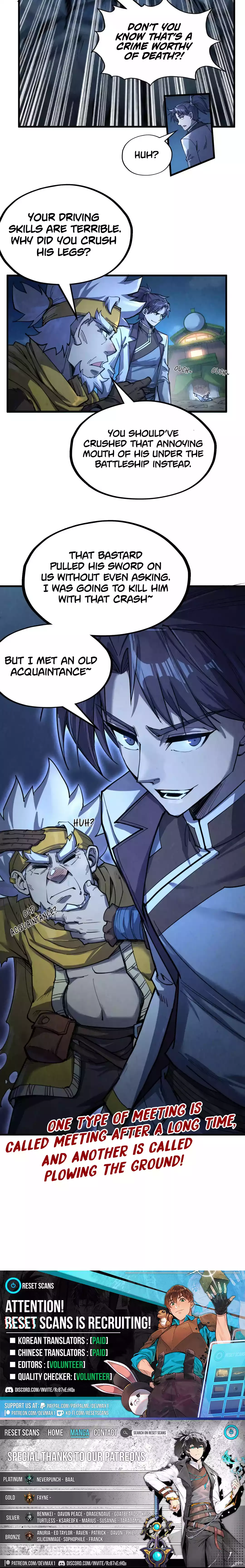 The Ultimate of All Ages Chapter 204 Page 1