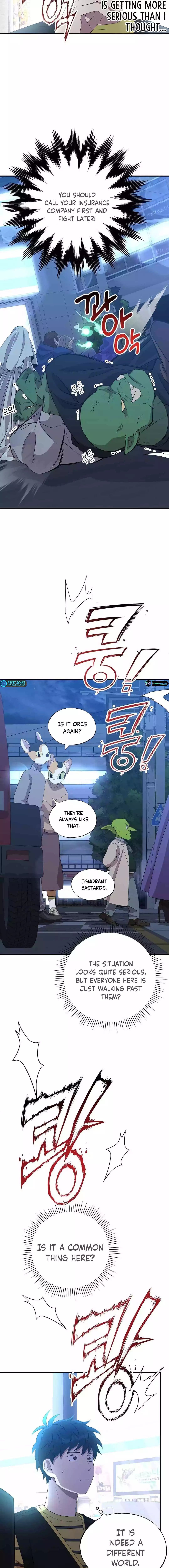 Magical Realm Shopkeeper Chapter 13 Page 1