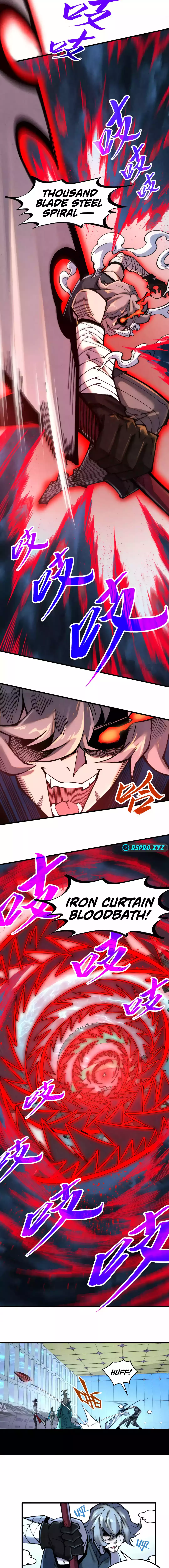 The Ultimate of All Ages Chapter 343 Page 1