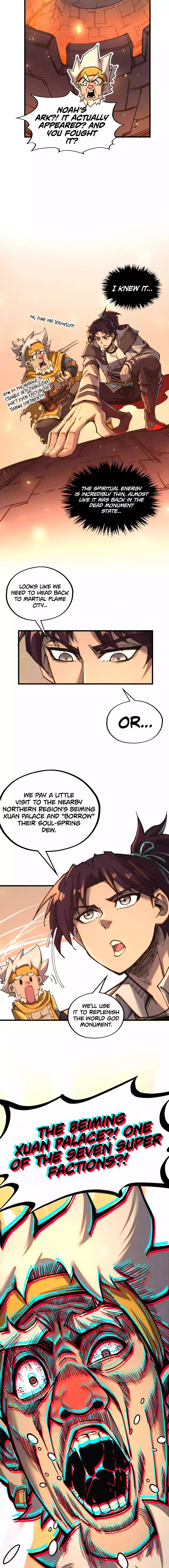 The Ultimate of All Ages Chapter 343 Page 1