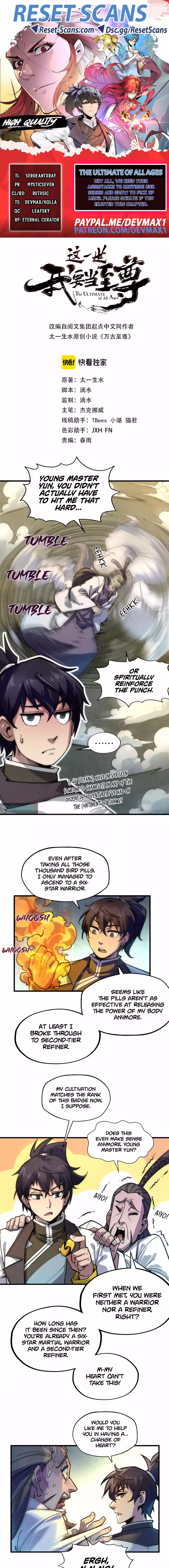 The Ultimate of All Ages Chapter 65 Page 1