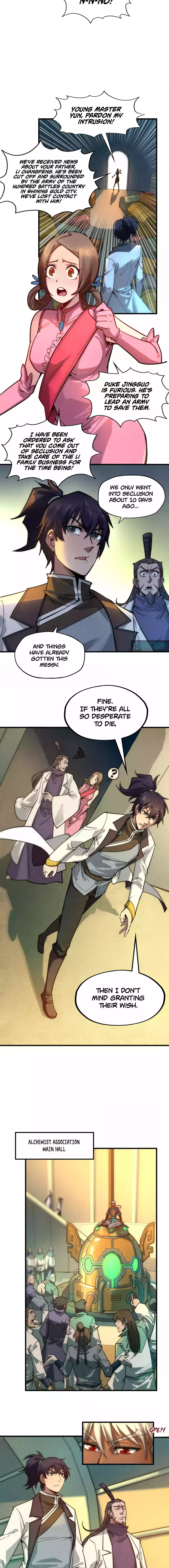 The Ultimate of All Ages Chapter 65 Page 1
