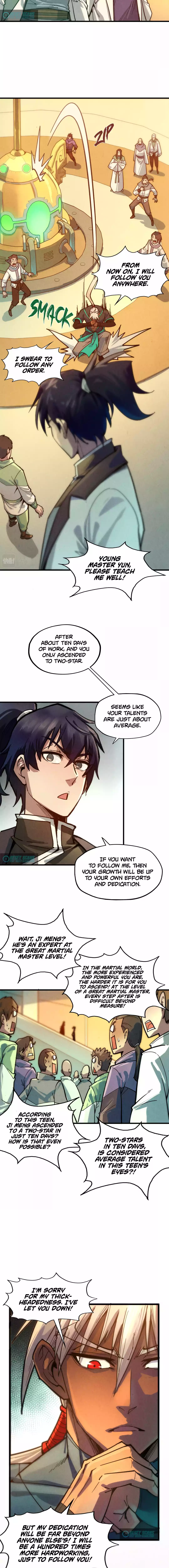 The Ultimate of All Ages Chapter 65 Page 1