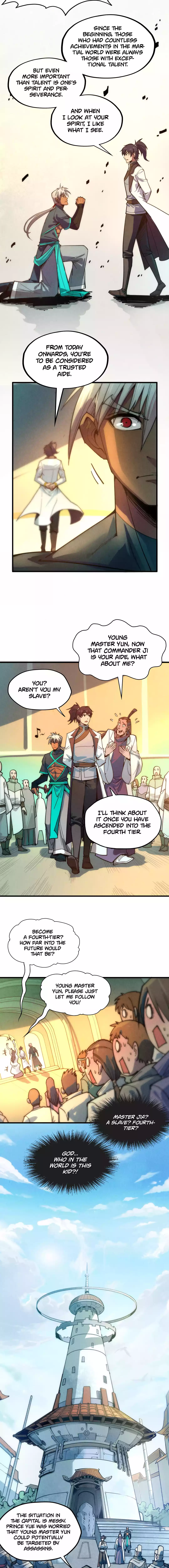 The Ultimate of All Ages Chapter 65 Page 1