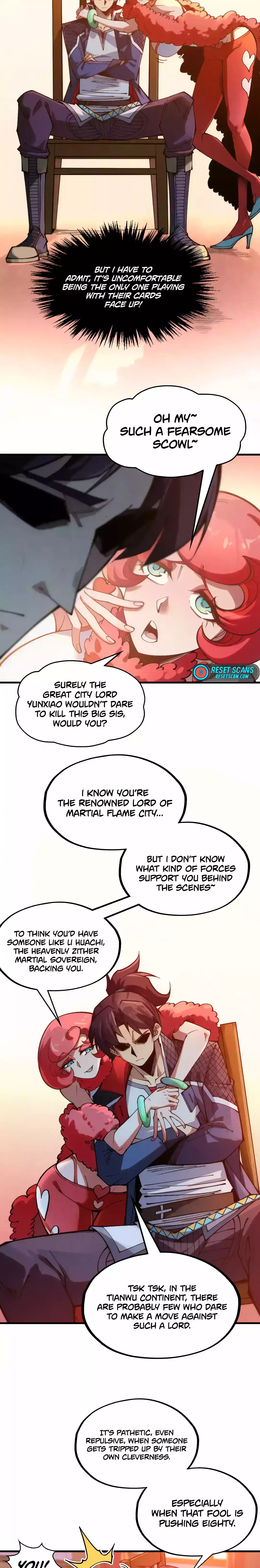 The Ultimate of All Ages Chapter 312 Page 1