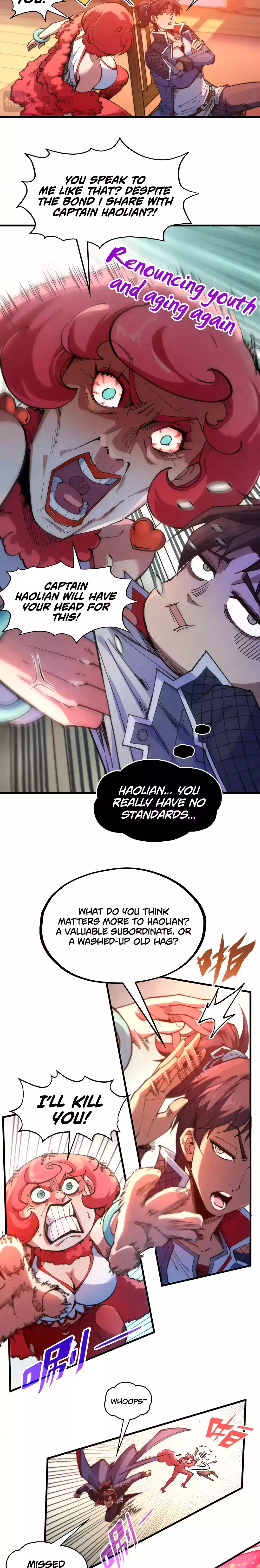 The Ultimate of All Ages Chapter 312 Page 1