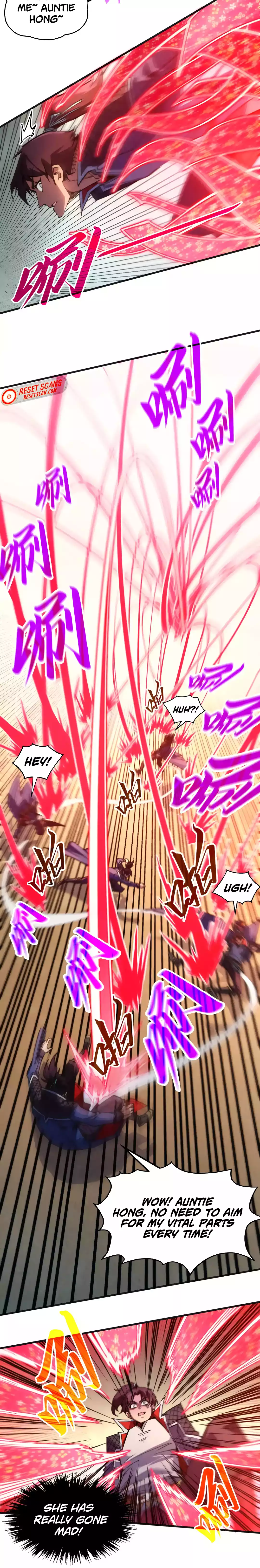 The Ultimate of All Ages Chapter 312 Page 1